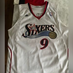 76ers Jersey